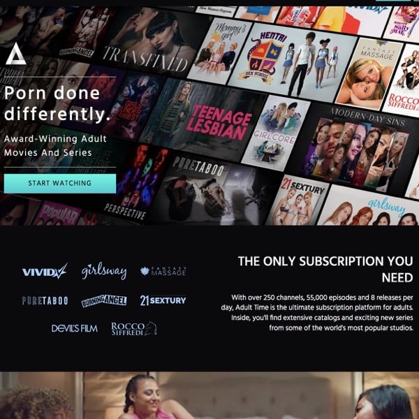Most Popular Free Porn Site