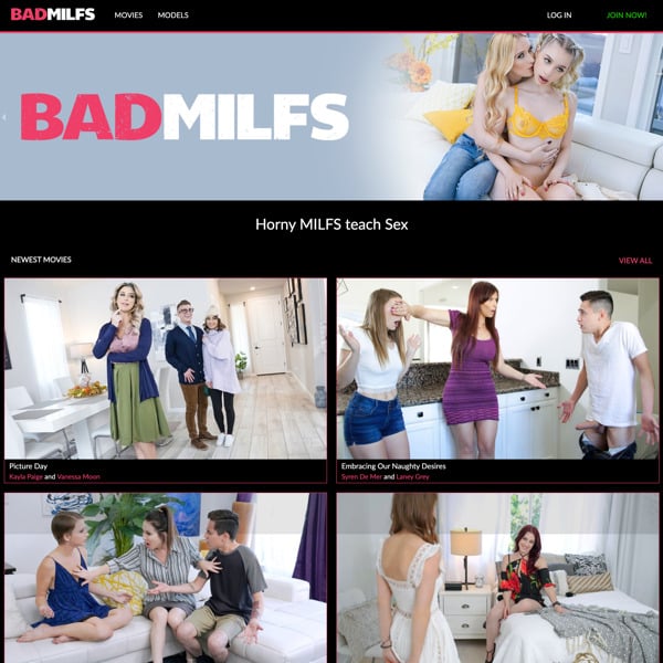 Bad Milfs Porn