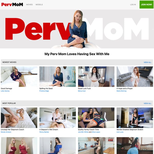 Perv Mom - Sites Pornô Milf