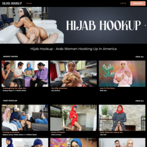 Hijab Hookup - arabische Pornoseiten
